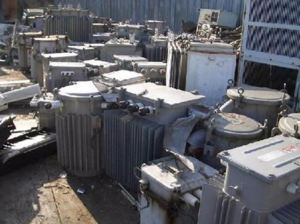 廢舊回收的價(jià)值