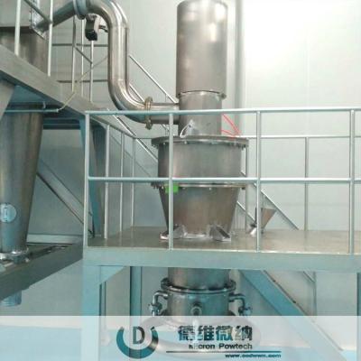 流化床氣流磨/氣流粉碎分級(jí)機(jī)